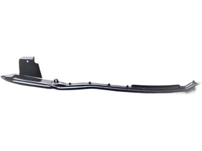 Ford 4L3Z-1620554-BAA Upper Molding