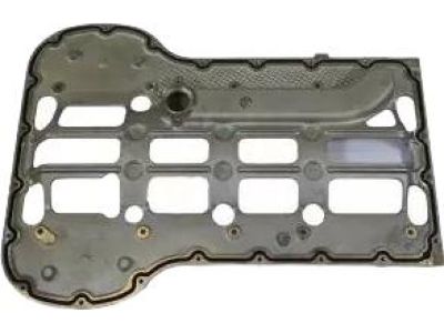 Ford 4C3Z-6675-AA Upper Oil Pan