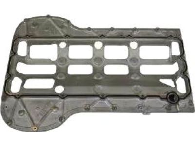 Ford 4C3Z-6675-AA Upper Oil Pan