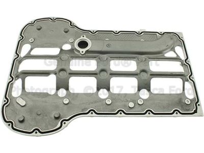 Ford 4C3Z-6675-AA Upper Oil Pan