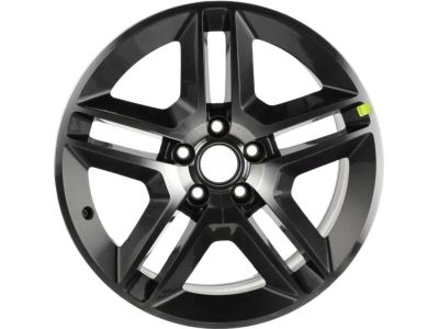 Ford AR3Z-1007-A Wheel, Alloy