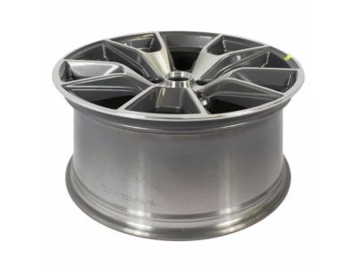 Ford FR3Z-1007-J Wheel, Alloy