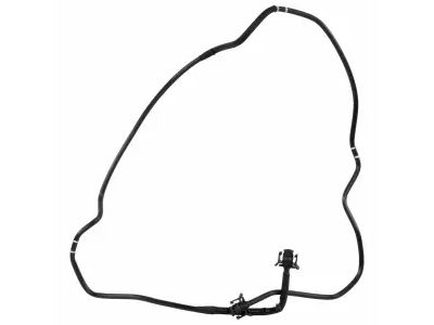 Ford DV6Z-8K012-A Reservoir Hose