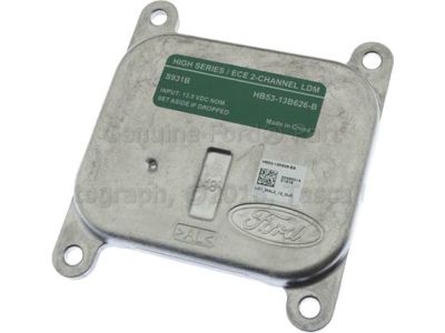 Ford HB5Z-13C788-A Control Module