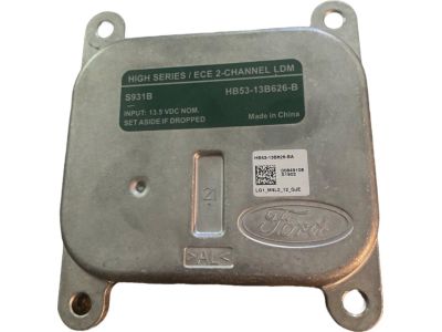Ford HB5Z-13C788-A Control Module