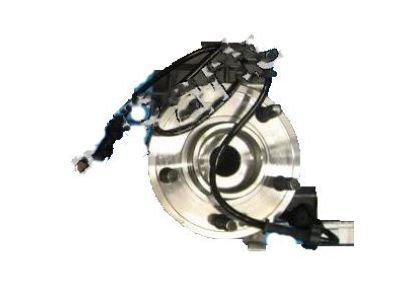 Ford 3L2Z-1104-AA Hub Assembly - Wheel