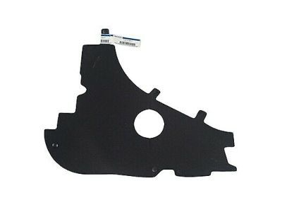 Ford BL3Z-9E944-A Inner Shield