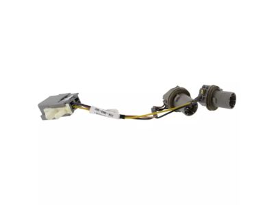 Ford D2BZ-13K371-C Socket & Wire