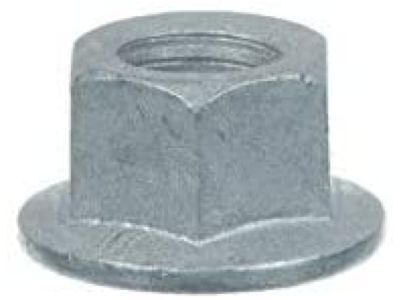 Ford -W714265-S441 Converter Nut
