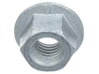 Ford -W714265-S441 Converter Nut