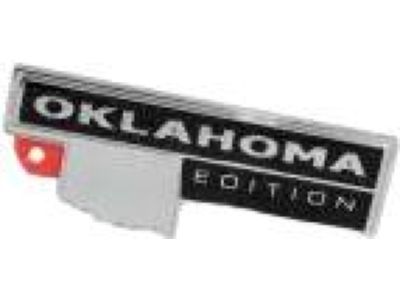 Ford FL3Z-8442528-B Nameplate