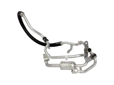 Ford HS7Z-19972-P Hose & Tube Assembly