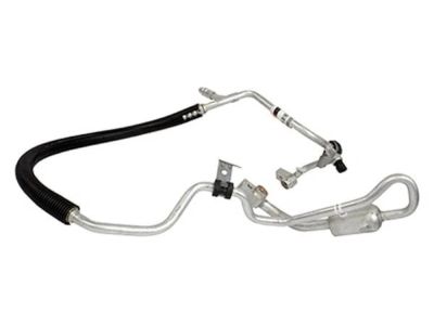 Ford HS7Z-19972-P Hose & Tube Assembly