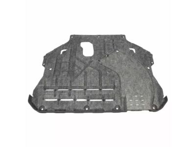 Ford EJ7Z-6P013-A Front Shield