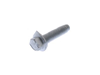 Ford -W505277-S442 Bumper Screw