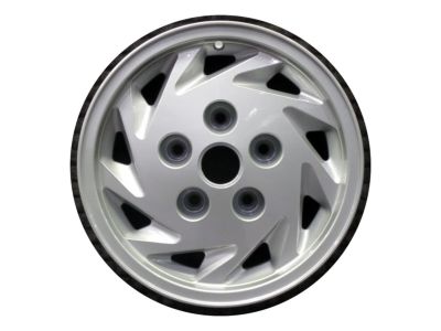 Ford F2UZ1007C Wheel, Alloy