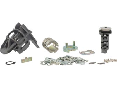 Ford 3M5Z-18168-A Lock Cylinder