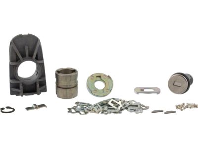 Ford 3M5Z-18168-A Lock Cylinder