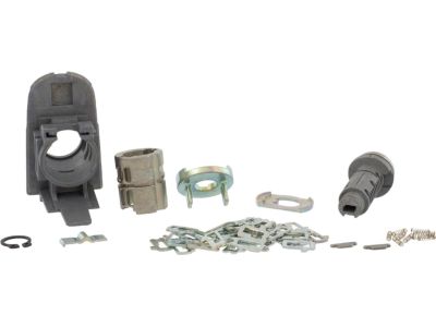 Ford 3M5Z-18168-A Lock Cylinder