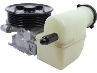 Ford 6E5Z-3A696-AB Power Steering Pump
