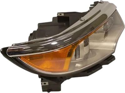 Ford BT4Z-13008-G Composite Assembly