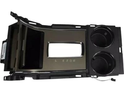 Ford DA1Z-78045A76-DA Console Panel