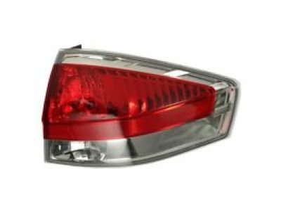 Ford 2C5Z-13404-AA Tail Lamp Assembly