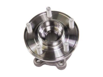 Ford CV6Z-1104-H Rear Hub & Bearing