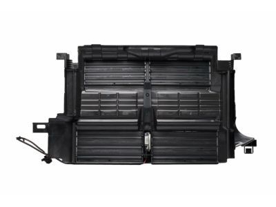 Ford DM5Z-8475-A Radiator Shutter Assembly