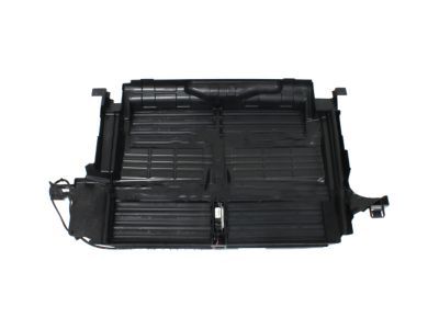 Ford DM5Z-8475-A Radiator Shutter Assembly