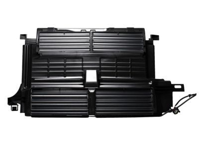 Ford DM5Z-8475-A Radiator Shutter Assembly