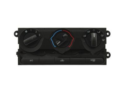 Ford 7E5Z-19980-B Dash Control Unit