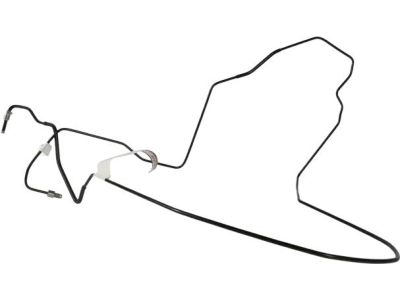 Ford BC3Z-2263-E Brake Tube Assembly