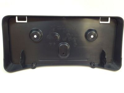 Ford 8A5Z-17A385-AA License Bracket