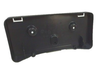 Ford 8A5Z-17A385-AA License Bracket