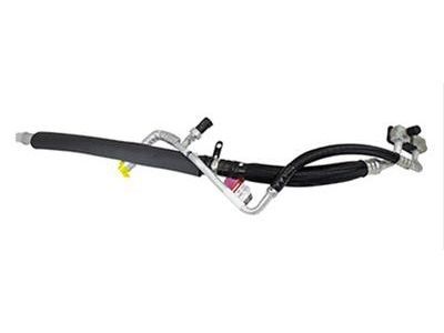 Ford 6W4Z-19D734-B Hose & Tube Assembly