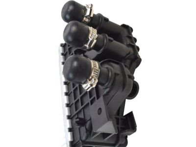 Ford HG9Z-8005-B Auxiliary Radiator