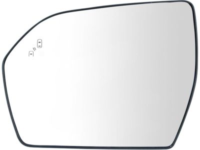 Ford JL1Z-17K707-J Mirror Glass