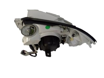 Ford F8CZ-13008-AA Composite Headlamp
