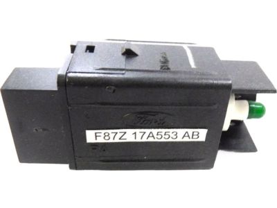 Ford F87Z-17A553-AB Rear Wiper Switch