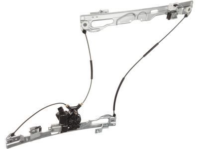 Ford BL3Z-1523201-D Window Regulator