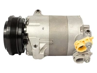 Ford CV6Z-19703-AJ Compressor Assembly
