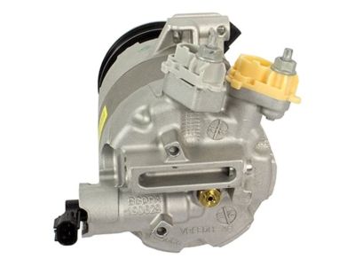 Ford CV6Z-19703-AJ Compressor Assembly