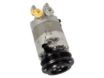 Ford CV6Z-19703-AJ Compressor Assembly