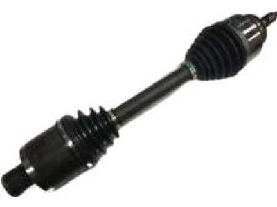 Ford 8H6Z-3A428-A Axle Assembly