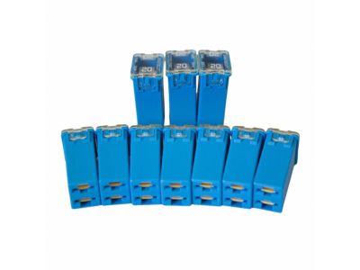 Ford F8SZ-14526-AA Maxi Fuse