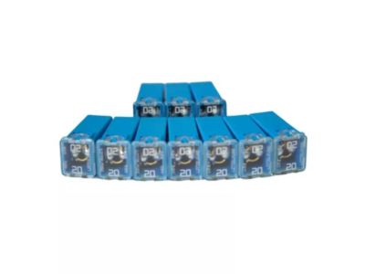 Ford F8SZ-14526-AA Maxi Fuse