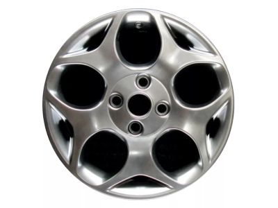 Ford CE8Z-1007-A Wheel, Alloy