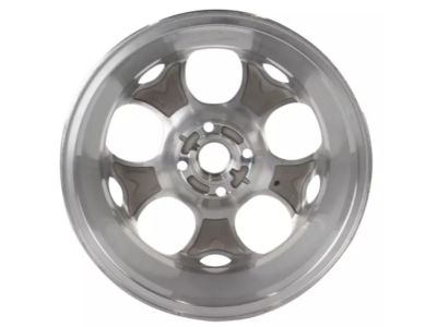 Ford CE8Z-1007-A Wheel, Alloy