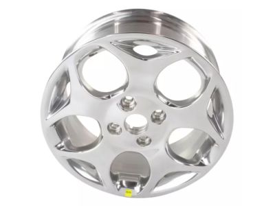 Ford CE8Z-1007-A Wheel, Alloy